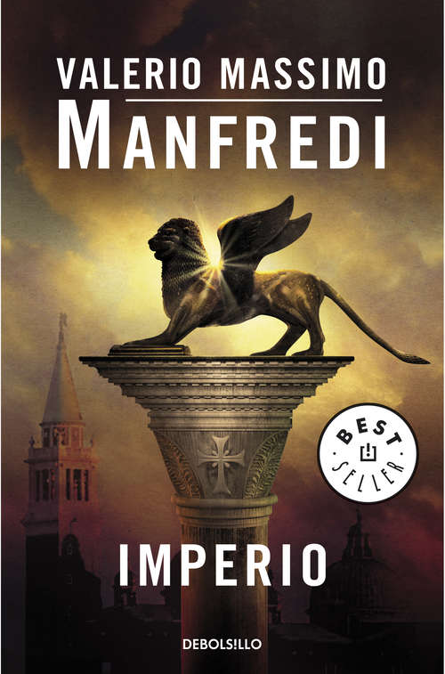 Book cover of Imperio