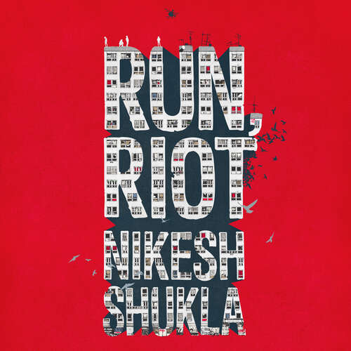Book cover of Run, Riot