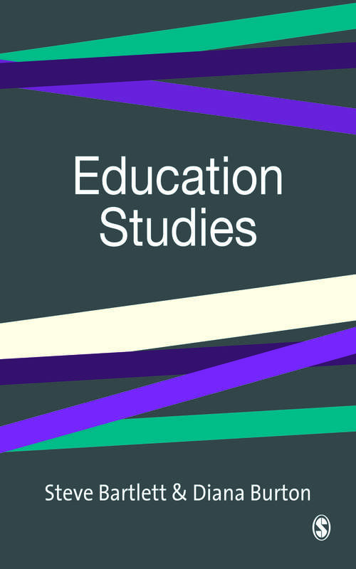 Book cover of Education Studies