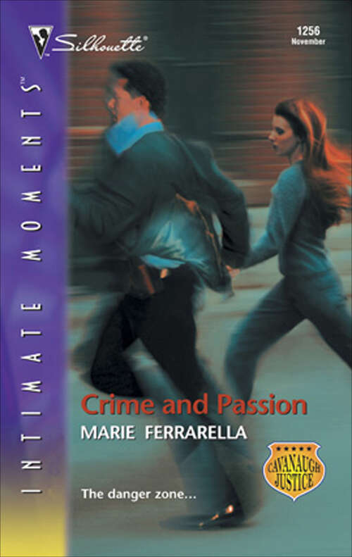 Book cover of Crime and Passion
