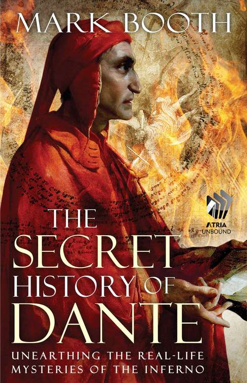 Book cover of The Secret History of Dante