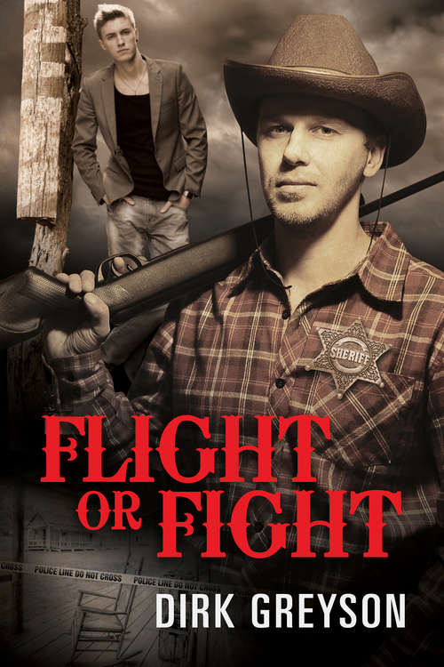 Book cover of Flight or Fight
