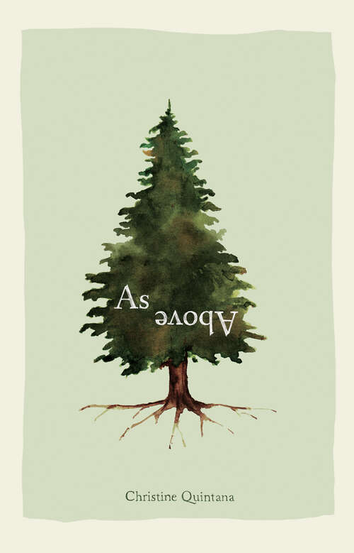 Book cover of As Above