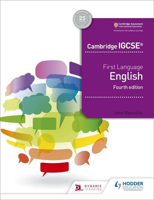 English First Language - IGCSE