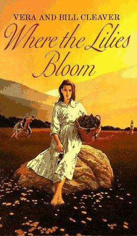 Book cover of Where the Lilies Bloom