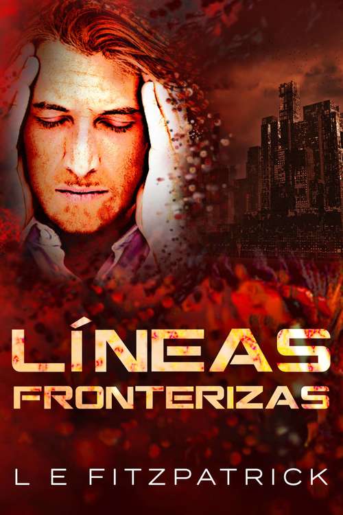 Book cover of Líneas fronterizas