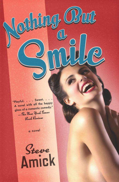 Book cover of Nothing But A Smile