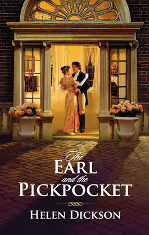 Book cover of The Earl and the Pickpocket