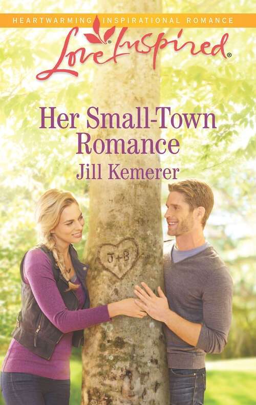 Book cover of Her Small-Town Romance