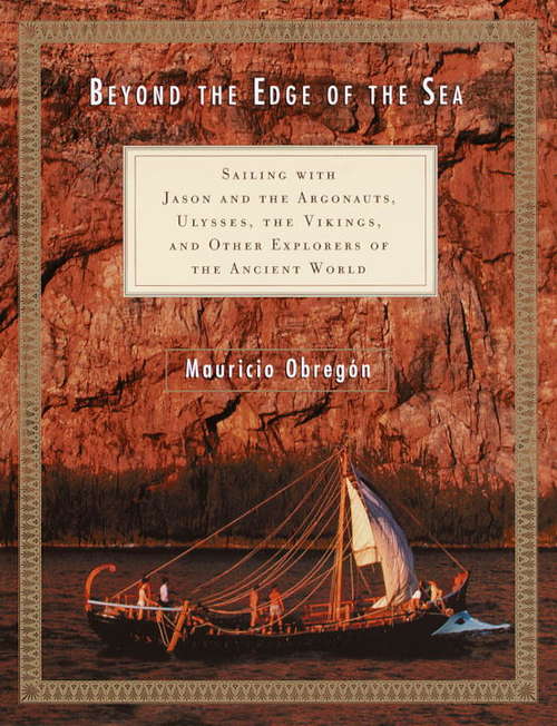 Book cover of Beyond the Edge of the Sea
