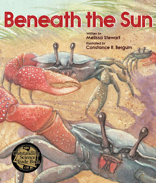 Book cover of Beneath the Sun