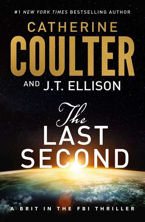 Book cover of The Last Second