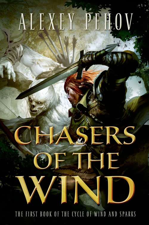Book cover of Chasers Of The Wind