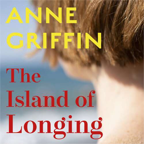 Book cover of The Island of Longing