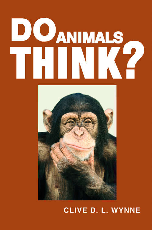 Book cover of Do Animals Think?