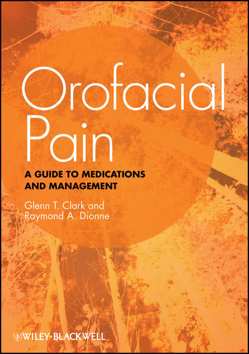 Book cover of Orofacial Pain