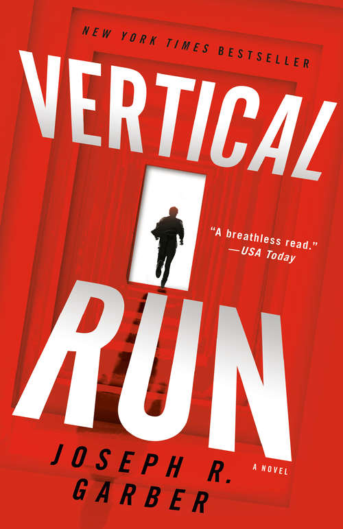 Book cover of Vertical Run