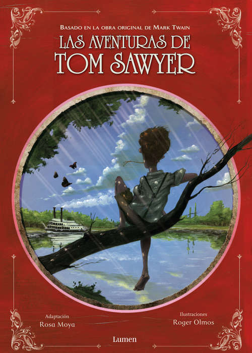 Book cover of Las aventuras de Tom Sawyer: Prólogo Con Reseña Crítica De La Obra, Vida Y Obra Del Autor, Y Marco Histórico (La\ballena Blanca Ser.)