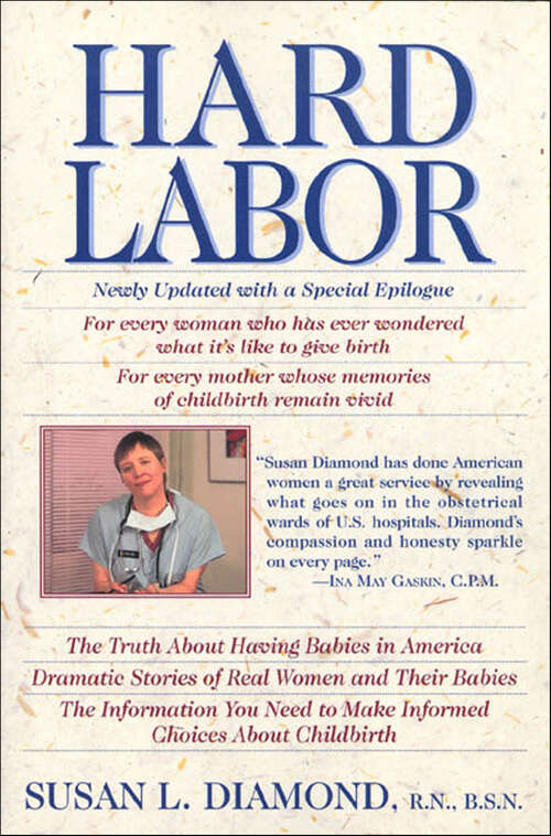 Book cover of Hard Labor