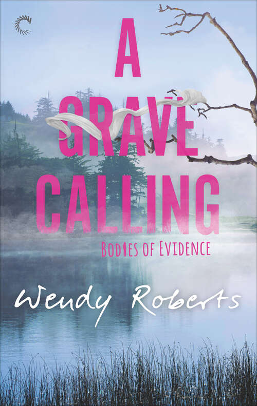 Book cover of A Grave Calling