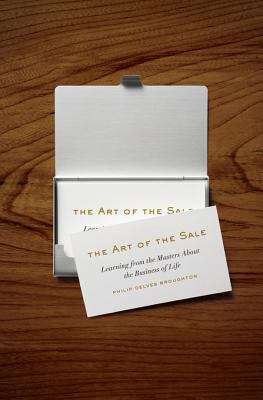 Book cover of The Art of the Sale