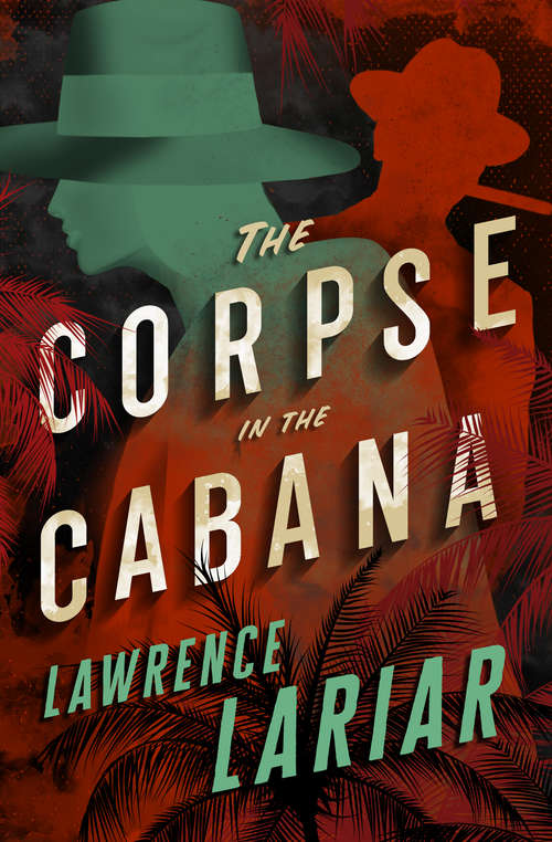 Book cover of The Corpse in the Cabana