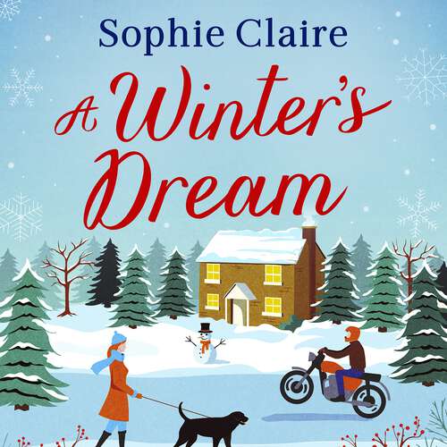 Book cover of A Winter's Dream