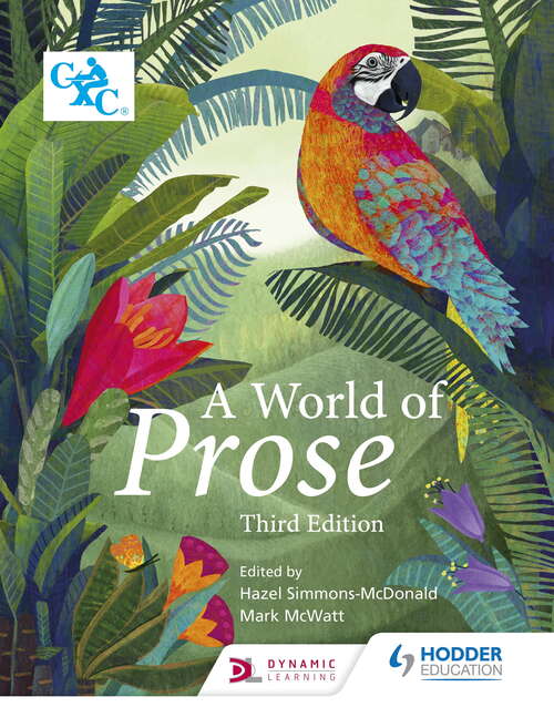 Book cover of A World of Prose: Third Edition