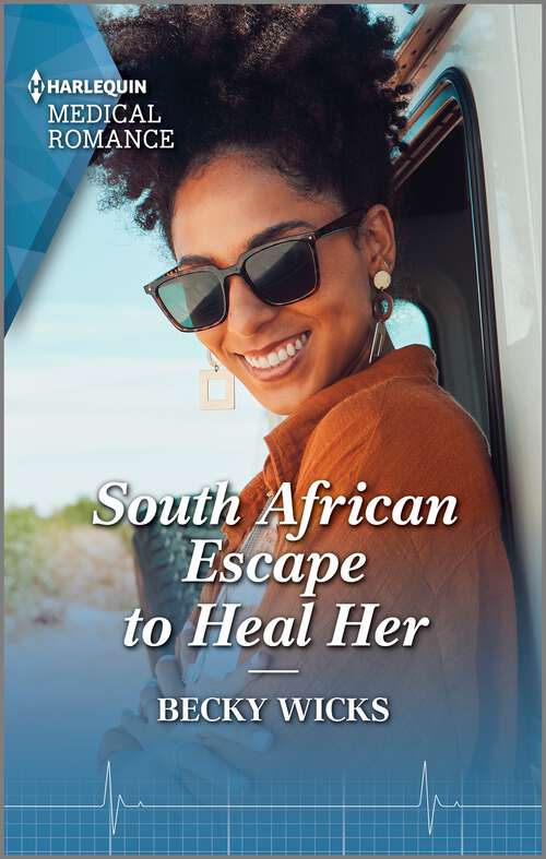 Book cover of South African Escape to Heal Her