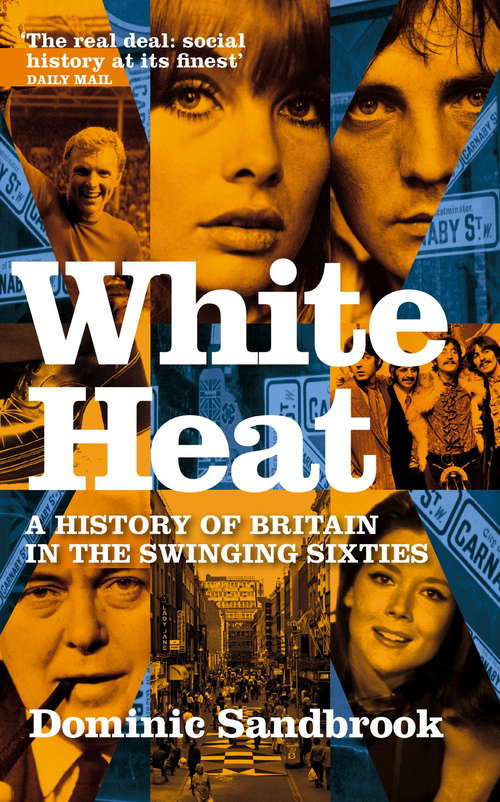 Book cover of White Heat