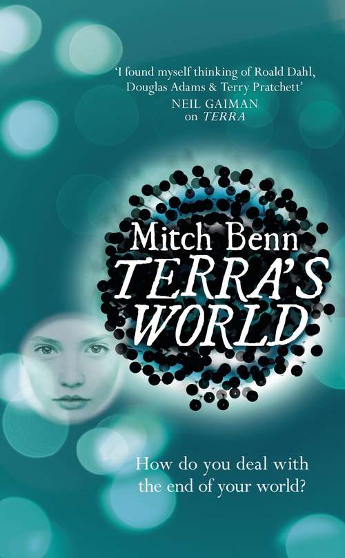 Book cover of Terra's World