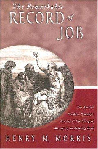 The Remarkable Record of Job