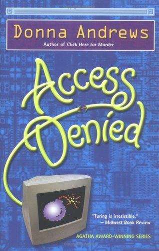 Access Denied (Turing Hopper #3)
