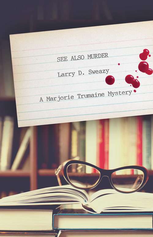 Book cover of See Also Murder
