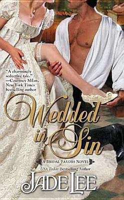 Book cover of Wedded in Sin