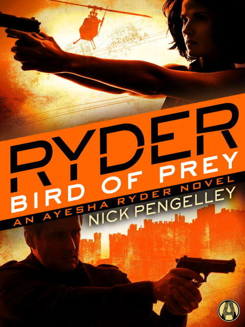 Book cover of Ryder: Bird of Prey