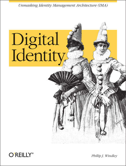Book cover of Digital Identity