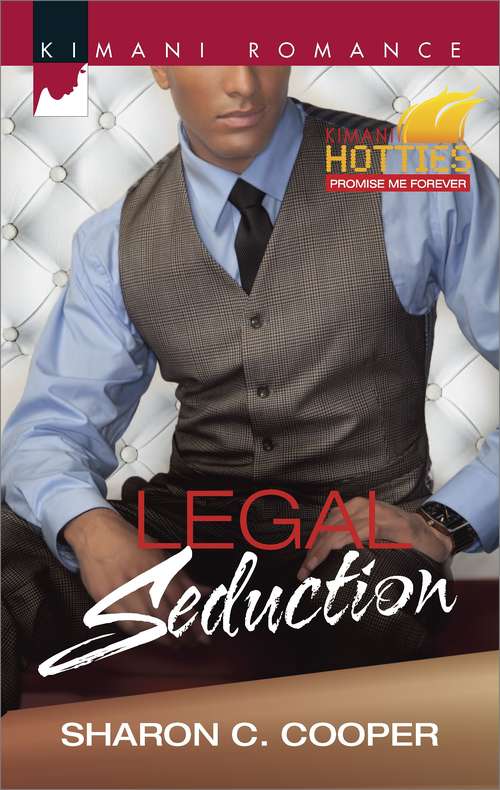 Book cover of Legal Seduction