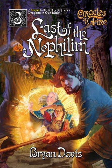 The Last of the Nephilim (Oracles of Fire #3)