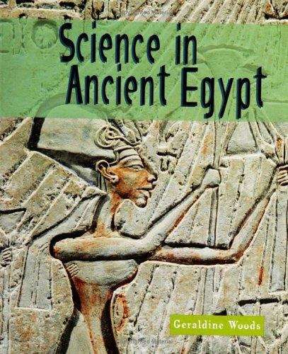 Book cover of Science in Ancient Egypt (Science of the Past)