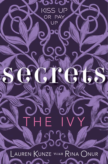 Book cover of The Ivy: Secrets