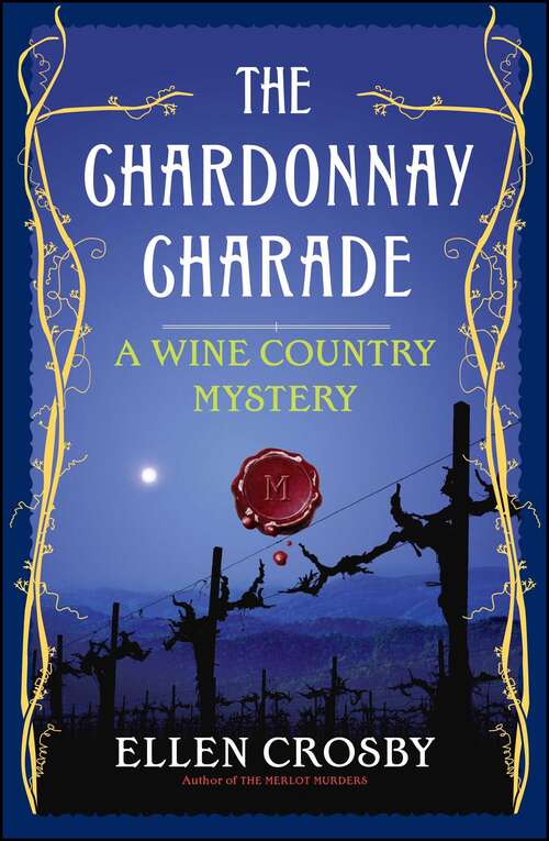 Book cover of The Chardonnay Charade