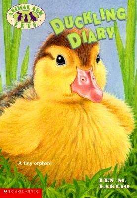 Book cover of Duckling Diary (Animal Ark Pets #10)