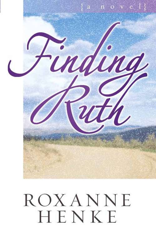 Book cover of Finding Ruth (Coming Home To Brewster Series #2)