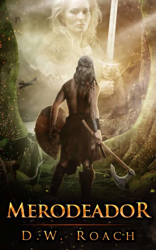 Book cover of Merodeador