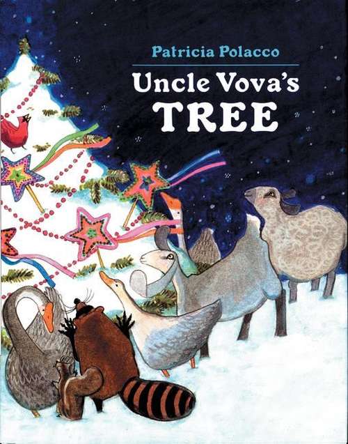 Book cover of Uncle Vova's Tree