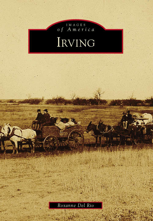Book cover of Irving