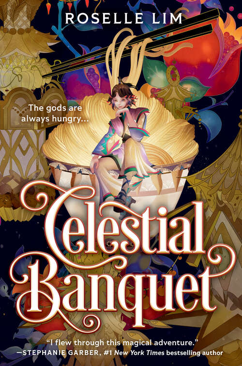 Book cover of Celestial Banquet