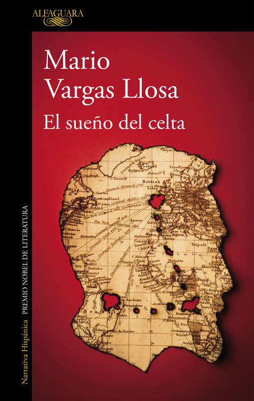 Book cover of El sueño del celta