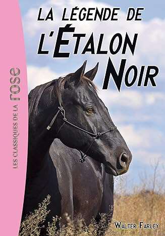Book cover of La légende de l'Etalon Noir (L'Étalon Noir #15)